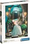 Puzzle 500 elementów. High Quality Collection. Coppelia