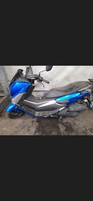 Peças Yamaha N-Max 2017/2020