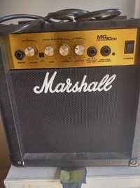 Wzmacniacz gitarowy Marshall