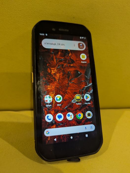 Протиударний телефон Caterpillar cat s42 ip69/68 3/32