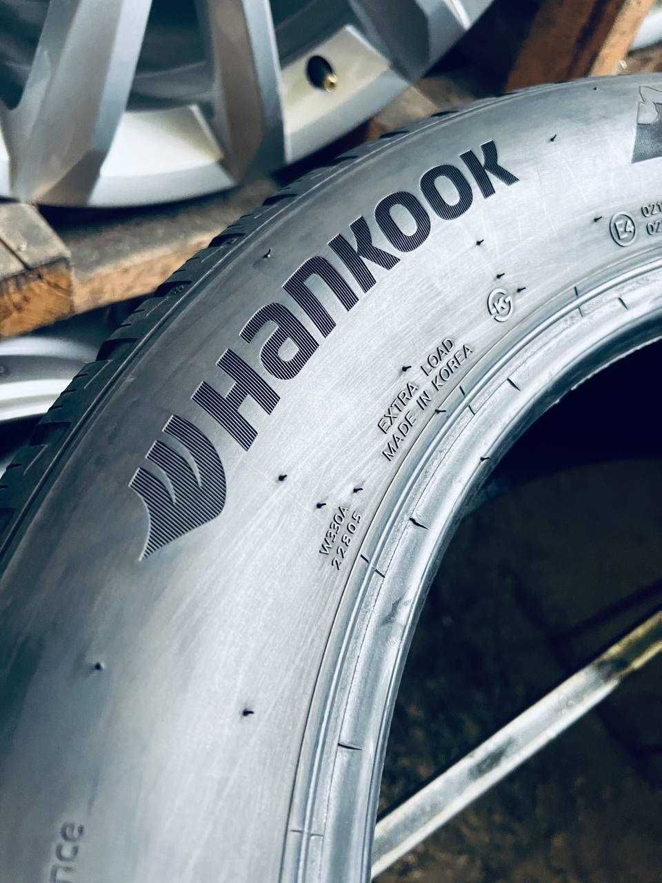 Шини Резина Зимові 225 60 18 Hankook Winter I'Cept Evo3 X [1823] 2шт