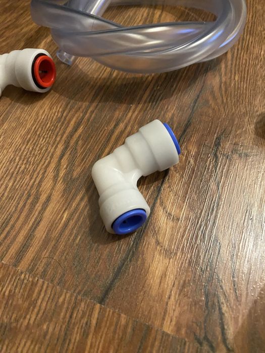 Zestaw Podłączeniowy Wody do Bojlera TRUMA JG