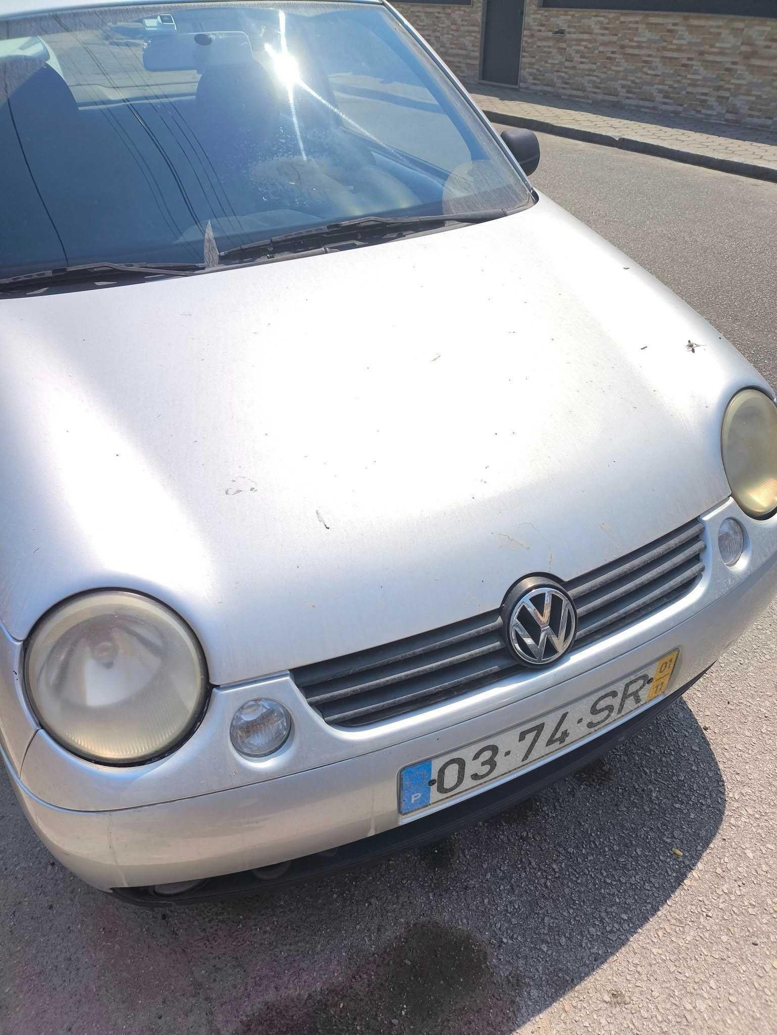 VW LUPO 1.0 MPI gasolina