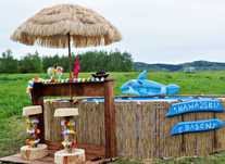 Ognisty Kocioł SPA Basen  Balia , Beczka , Domki , domek  do wynajęcia