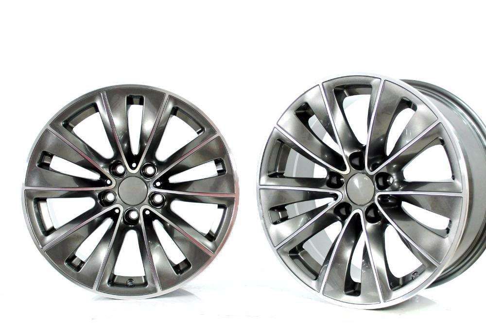 NOWE FELGI W668 Pasujące BMW E60 E61 5GT E38 18