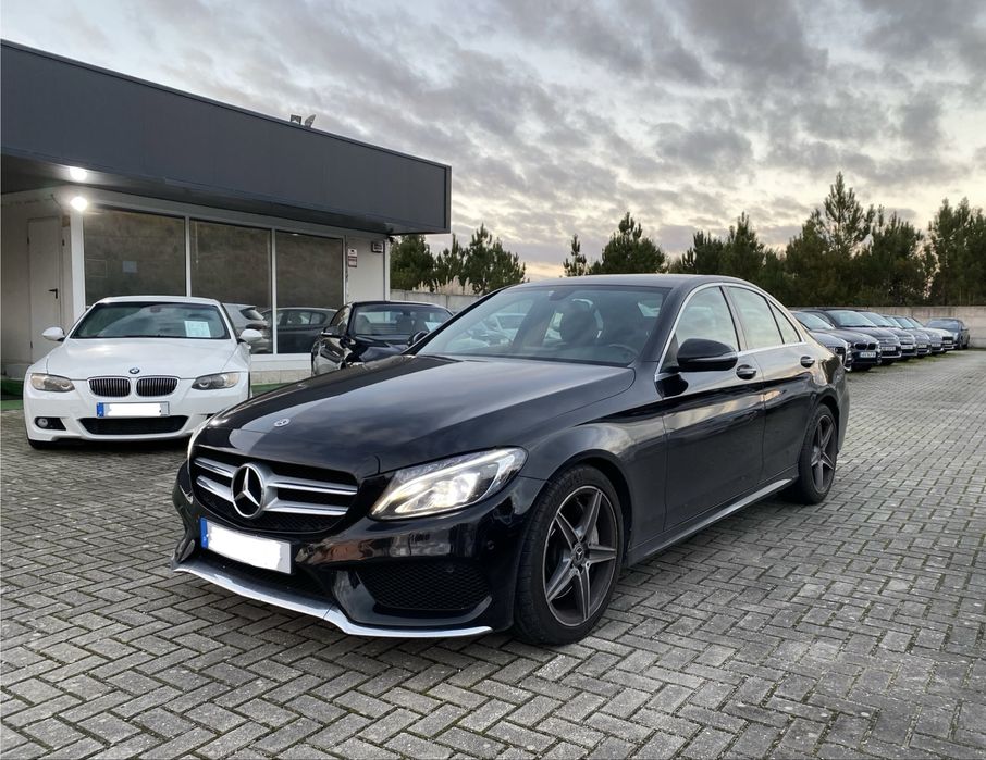 Mercedes-Benz C250 CDI AMG - Nacional