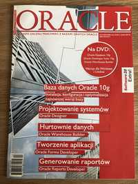 Oracle Database - CD - Program do tworzenia baz danych