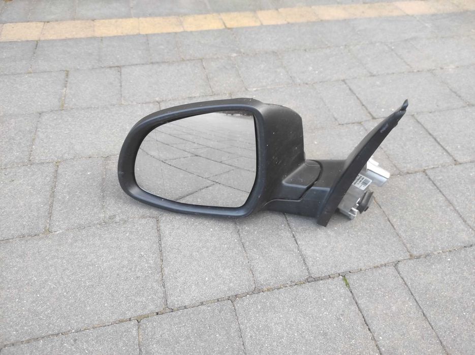 Lusterko zewnętrzne lewe BMW X3 G01 5 PIN