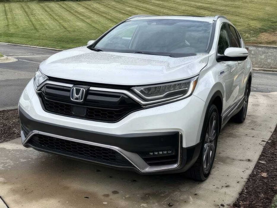 Honda CR-V      2022