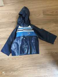 Helly Hansen kurtka przeciwdeszczowa wodoodporna  98-120 cm (3-4 lata)