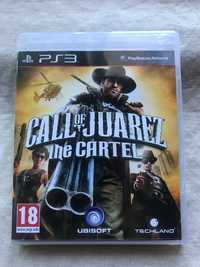 Jogo PS3 - "Call of Juarez: The Cartel"