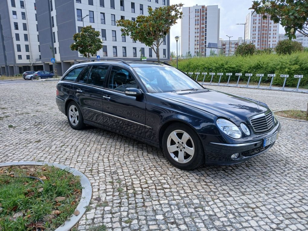 Mercedes E220 cdi