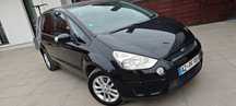 Ford S-Max 2.0 Benzyna Titanium Convers+ Nawi Android i Kamera Cof