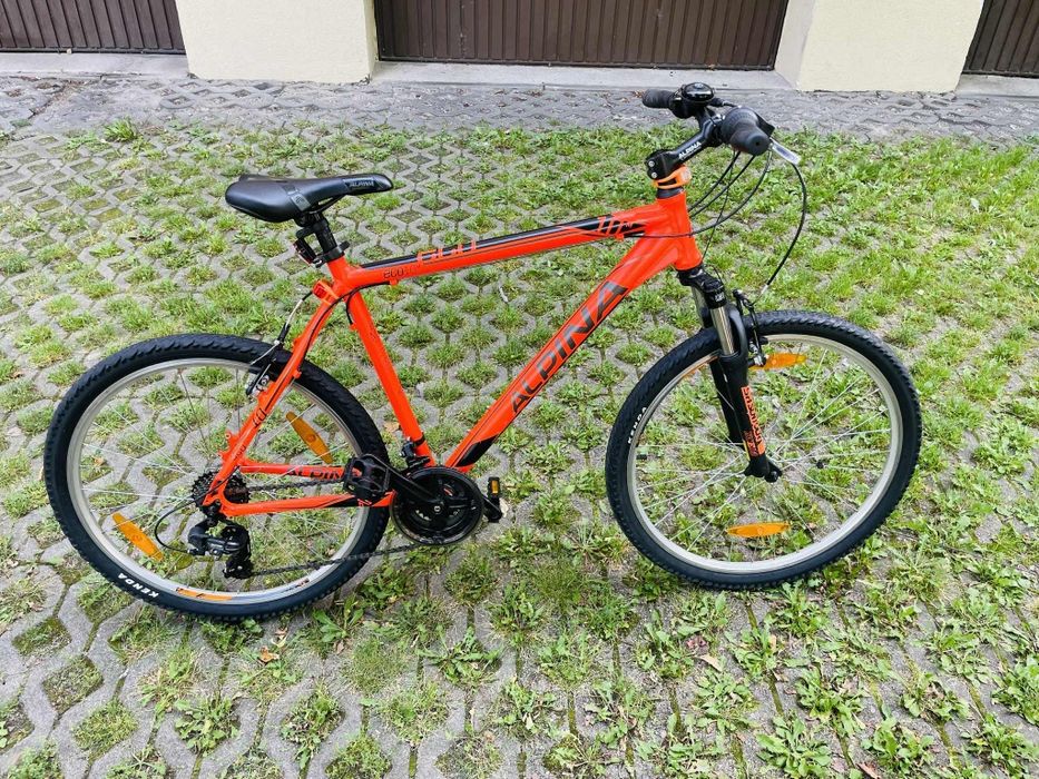 Rower Alpina 26"