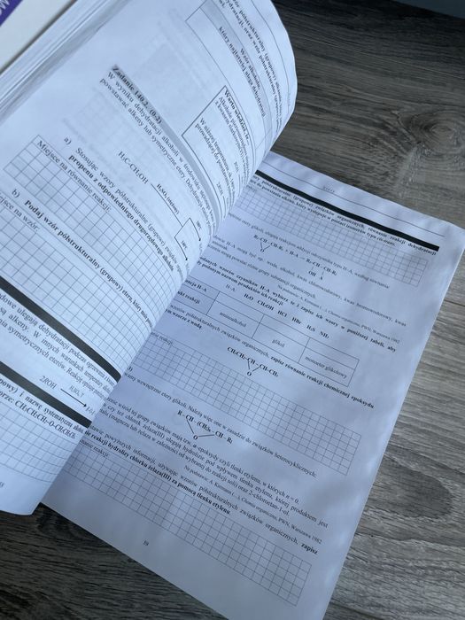 Chemia 4 zbiór witowski