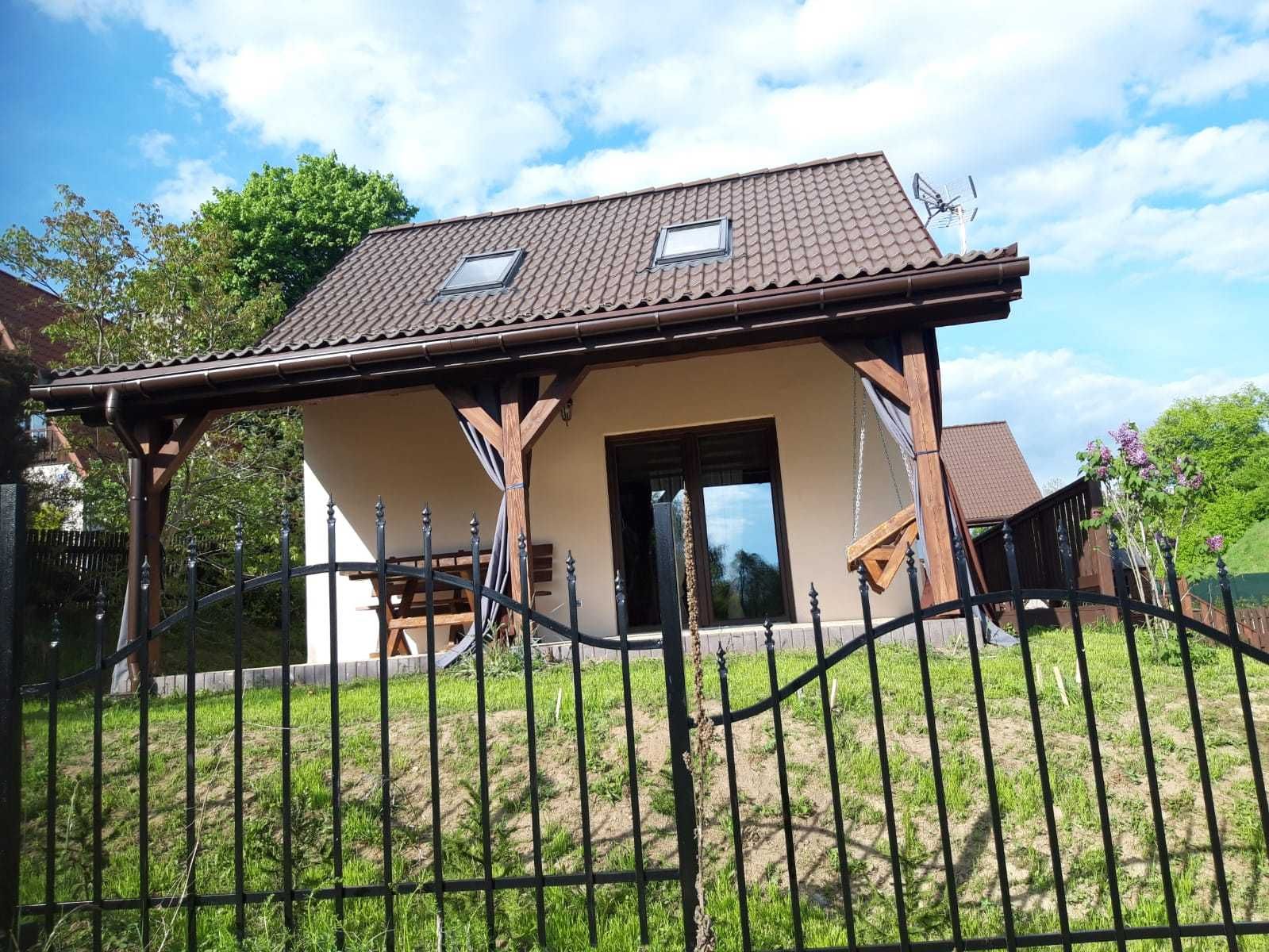 Domek letniskowy , całoroczny ,Mazury,wolny od 23 .08