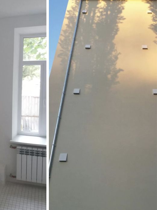 Вентиляція під ключ  приміщення,продаж монтаж рекуператорі,свердління.