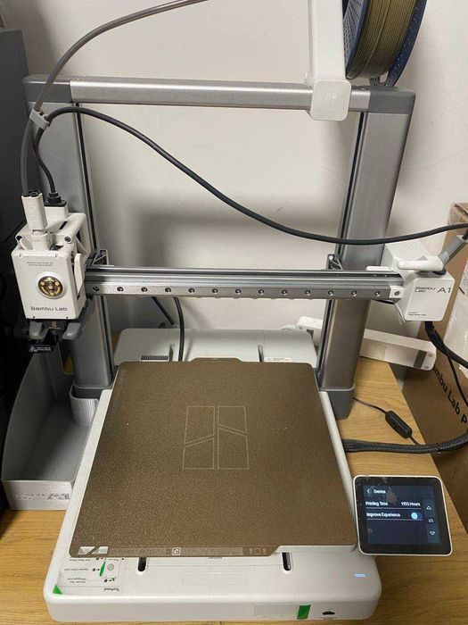 3д принтер Bambulab A1 Combo (з AMS системою)
