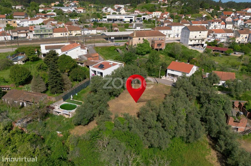 Terreno para Construção || Área Total 1000m²|| Albergaria dos Doze