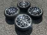 Felgi 19” styling 666 8,5j oraz 9,5j ET35 ladne opony WYSYLKA