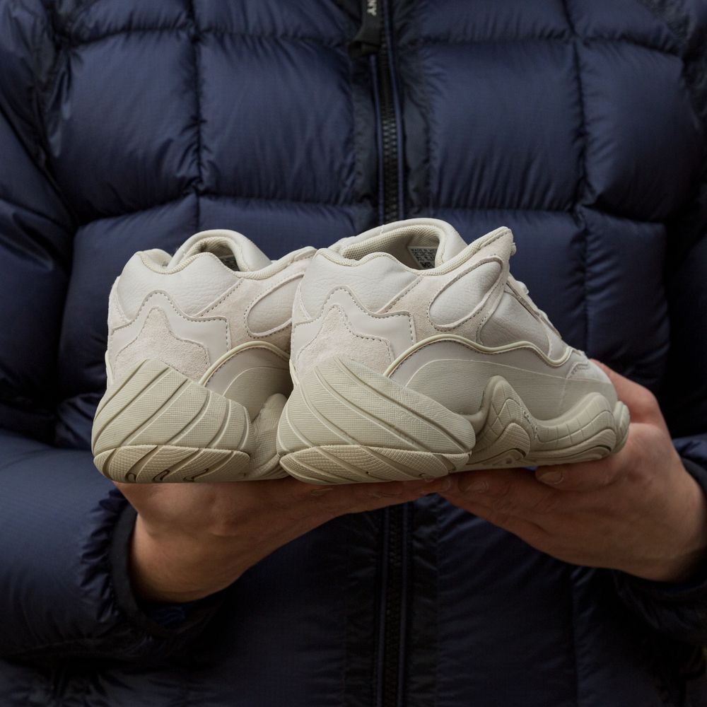 Кроссовки Adidas Yeezy 500 Beige