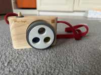 Aparat fotograficzny drewniang PlanToys