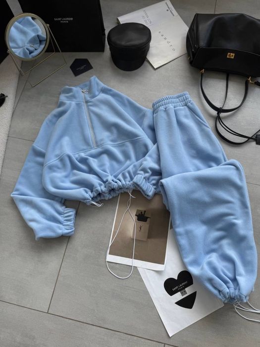 Флісовмй костюм полар фліс