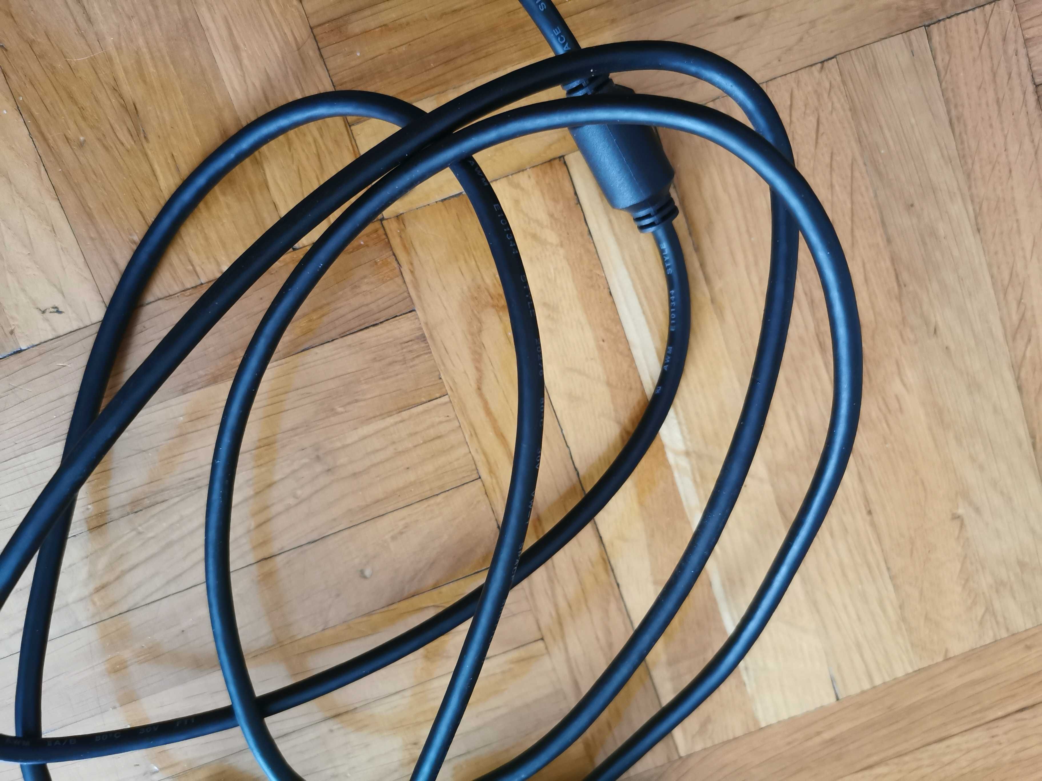 Kabel Vga do monitora