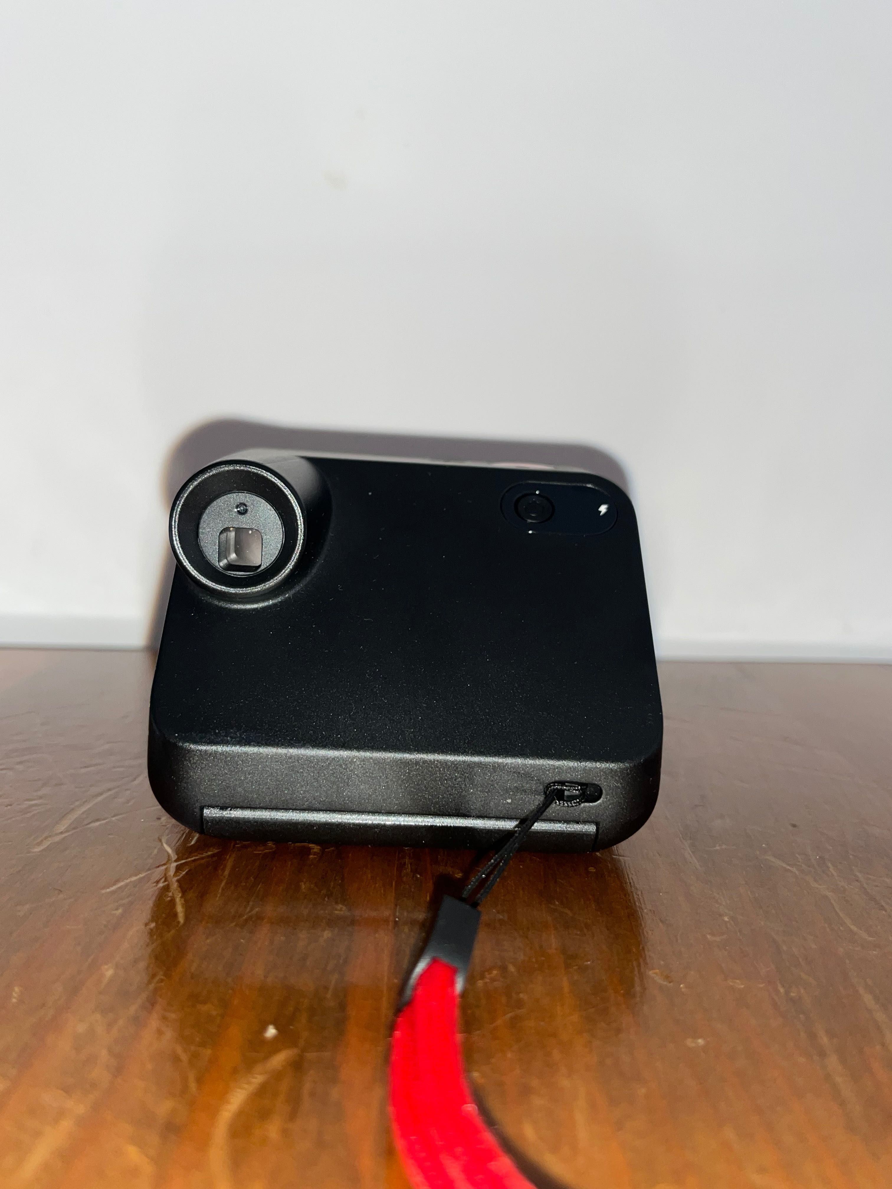 Máquina Polaroid Go Ger 2 Preta