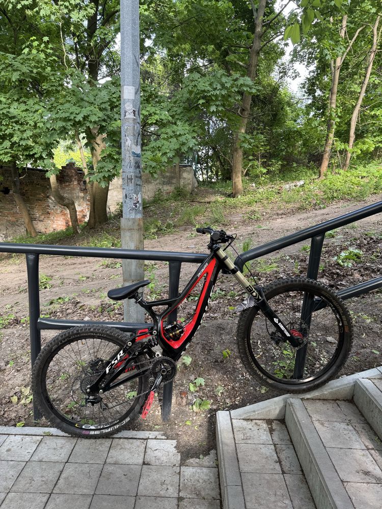 Specialized demo 8 s-works