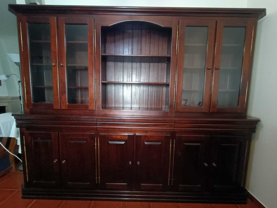 Móvel Sala Mogno
