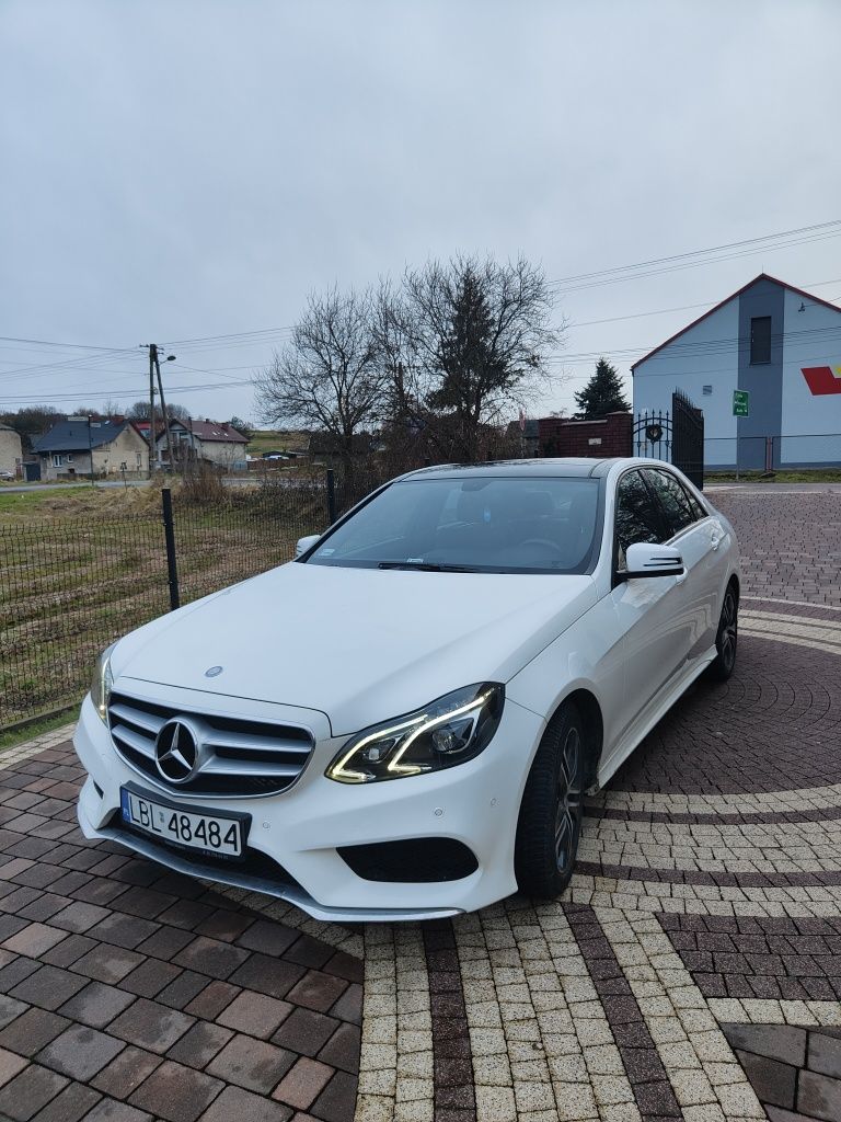 Mercedes Benz E klasa