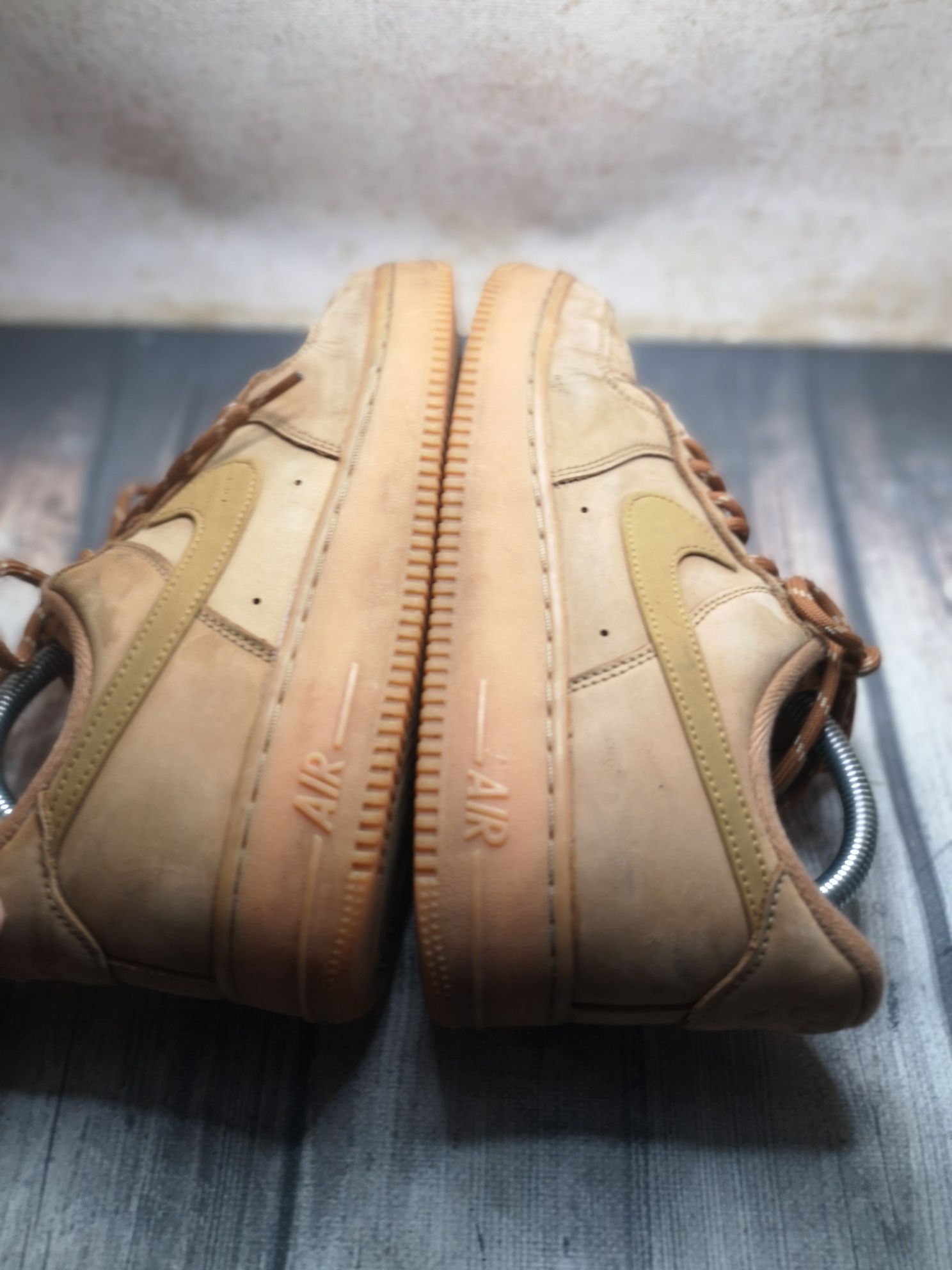 Buty Nike Air Force 1 Flax r42,5 / jordan / dunk / Air max