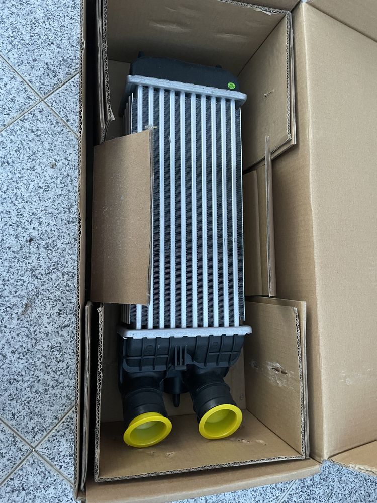 Intercooler Universal