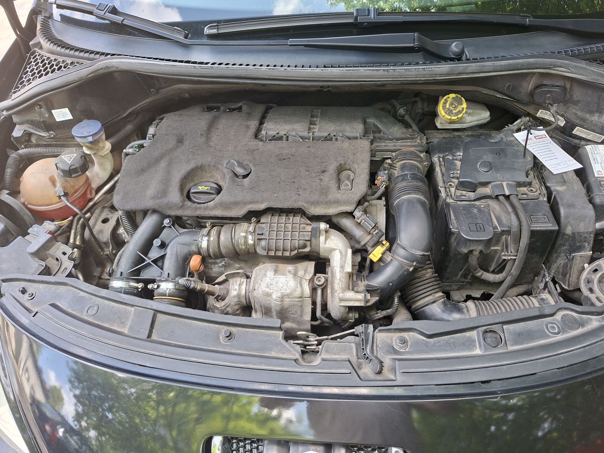 Peugeot 207sw diesel 1.6 hdi  bez wkładu finansowego