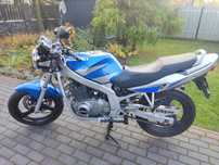 Suzuki GS 500 A2 2004
