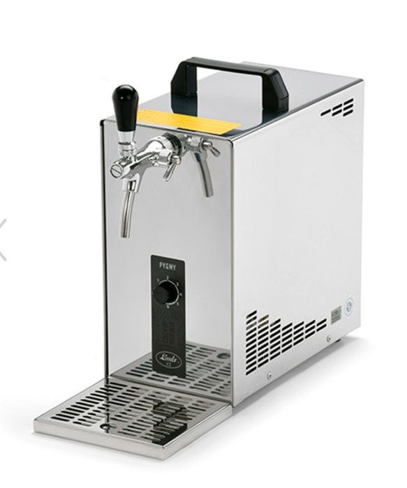 Maquina de cerveja lindr pygmy 25k como nova