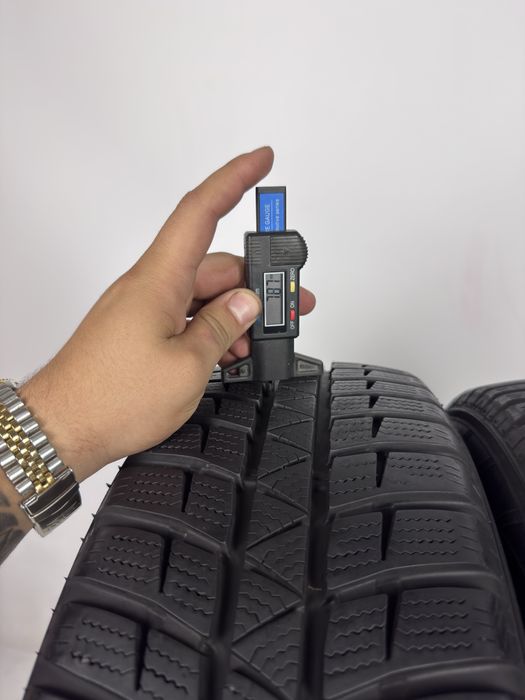 R15 185/60 (88T) 7мм Falken HS 449 Eurowinter 2015 2шт