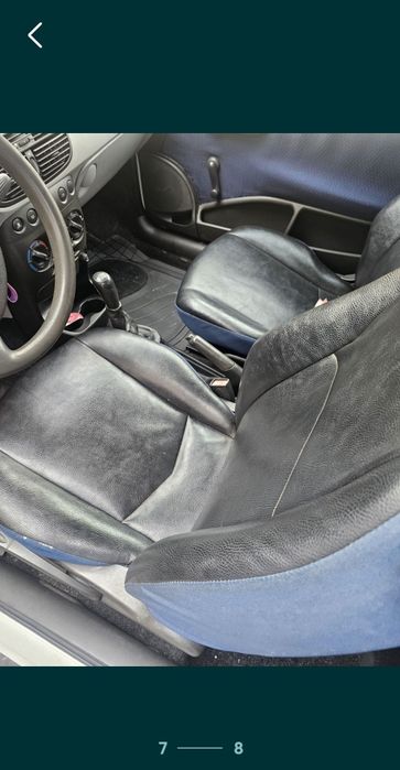 Fiat punto 1900d  Star VAN