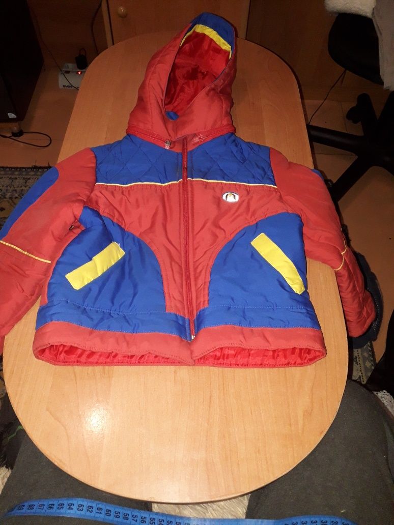 Зимняя куртка для ребенка