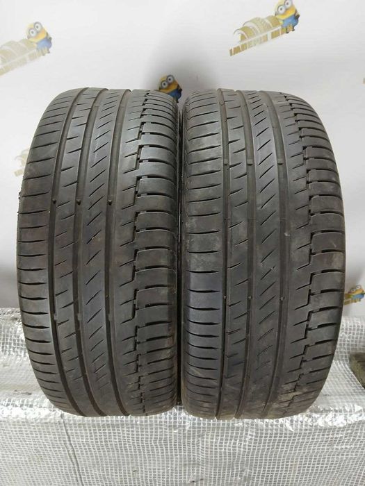 Шини Continental 235/55R17 2шт. Літо 2020р.(0296).