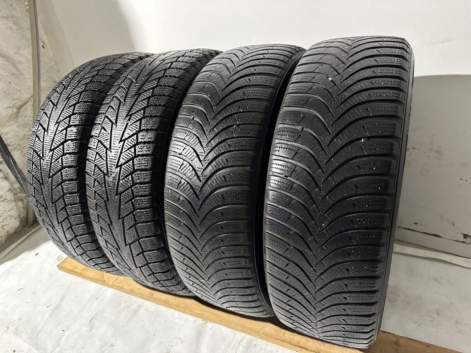 Hankook Winter I Cept RS2 IZ 2  185 65 r15 Склад Шин Умань