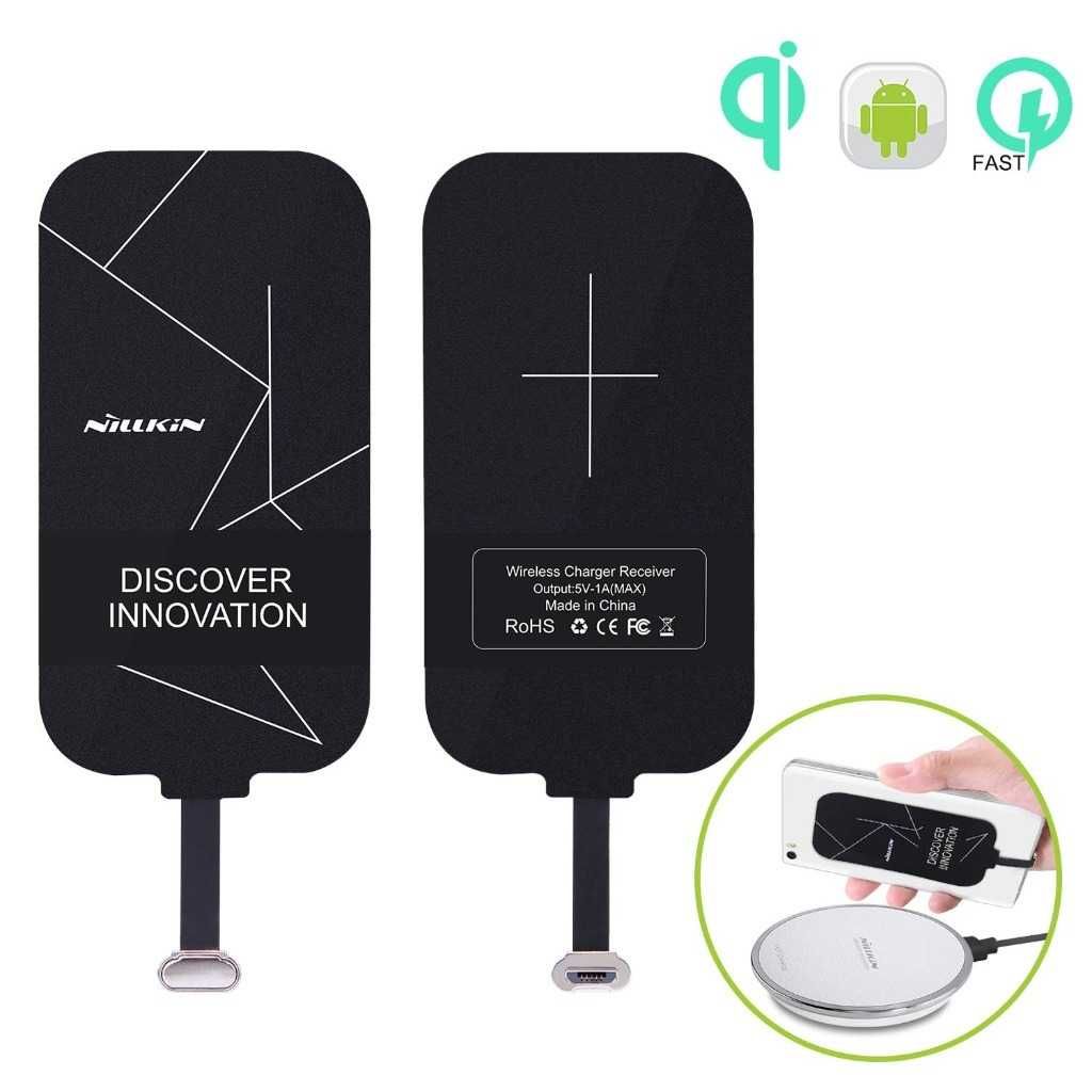 Wkładka indukcyjna Nillkin Magic Tag Qi USB-C