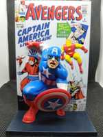 Figurka Captain America 3D