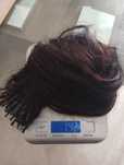 Cabelo 100% humano