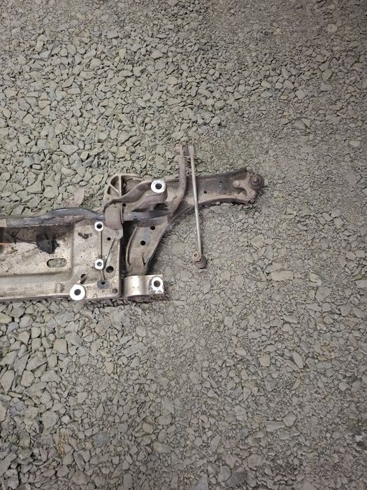 Sanki trawers przód audi a3 8p golf seat vw