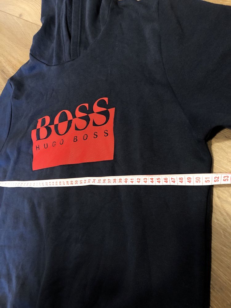 Hugo boss кофта 14 років, худі на 152-164 зріст, підлітковий одяг