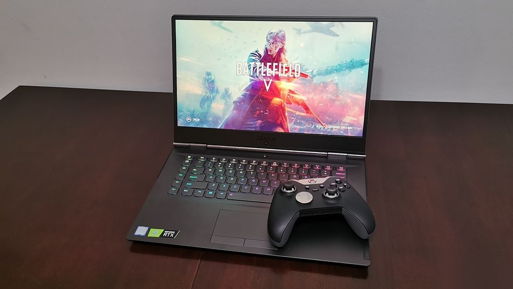 Топовый Игровой LEGION (8Гиговая видеокарта RTX) Киберпанк, Сталкер 2