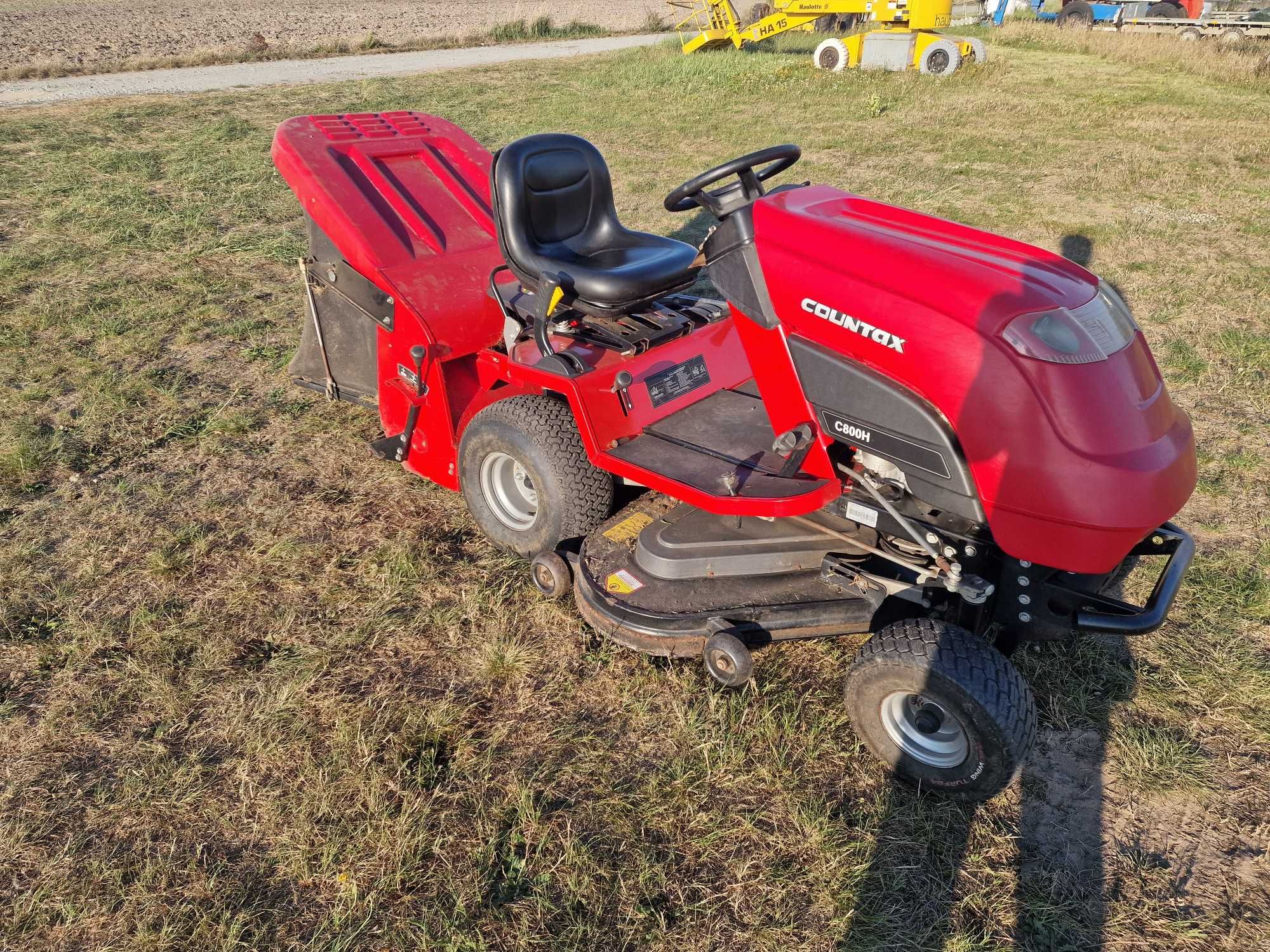 Traktorek kosiarka Countax Ariens C800H Kawasaki 16hp 389h FV23%brutto