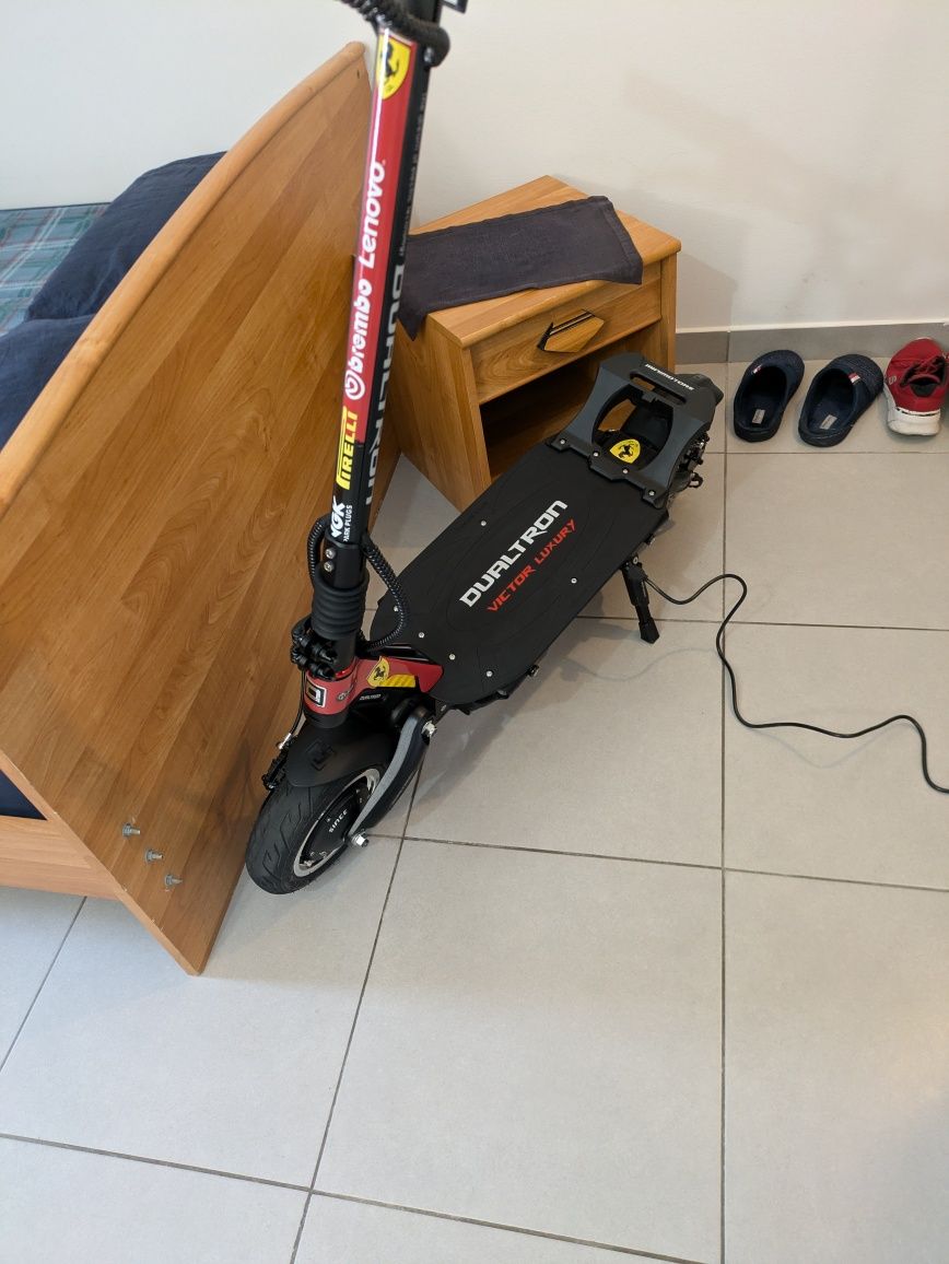 Dualtron victor luxury